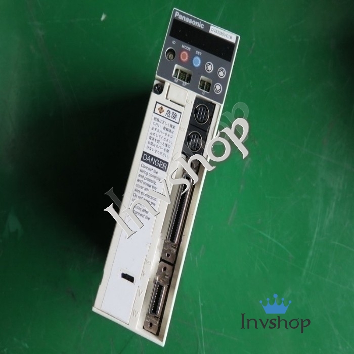 1PC Panasonic DV83020VC1B USED servo drive