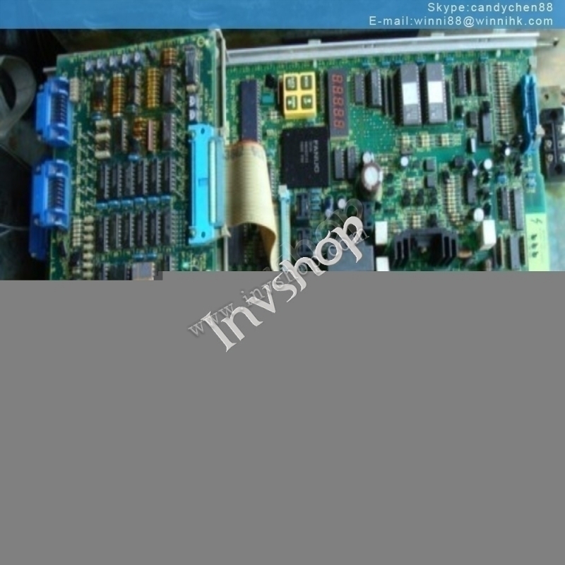 Spindle Amplifier A06B-6055-H112-# 504 for FANUC