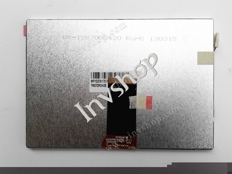 TM070RDH28 Tianma 7.0 inch colour lcd display 154.08×85.92 mm Active Area