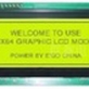 TM32064AD P-1 original lcd screen in stock with good quality