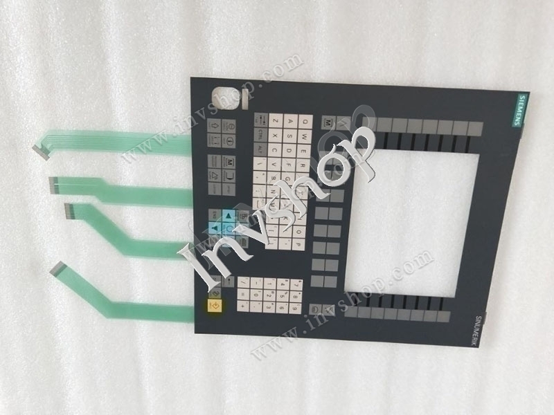 6FC5203-0AF04-1BA0 OP080T Siemens Keypad Brand New