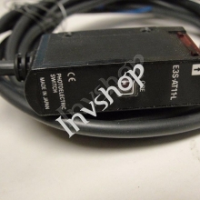 E3S-AT11-D+E3S-AT11-L OMRON optoelectronic switch