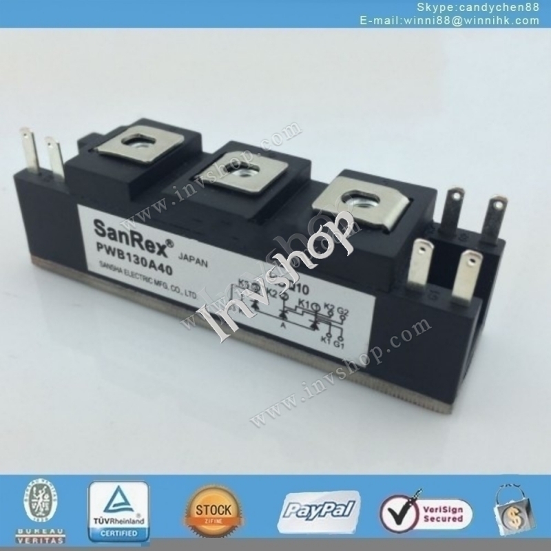 NEW PWB130A40 SANREX MODULE PWB130A-40