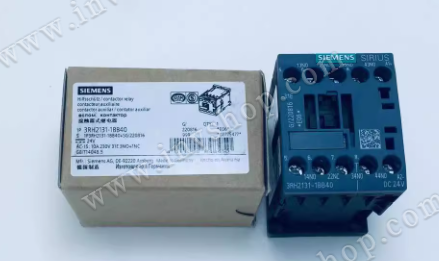 3RH2131-1BB40 Siemens relay