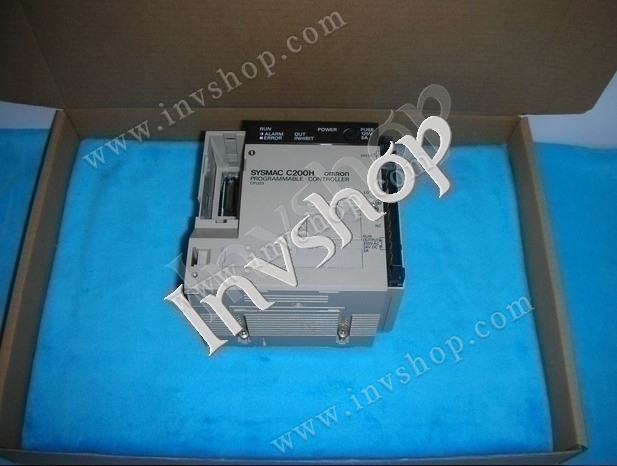 OMRON PLC C200H-CPU03-E