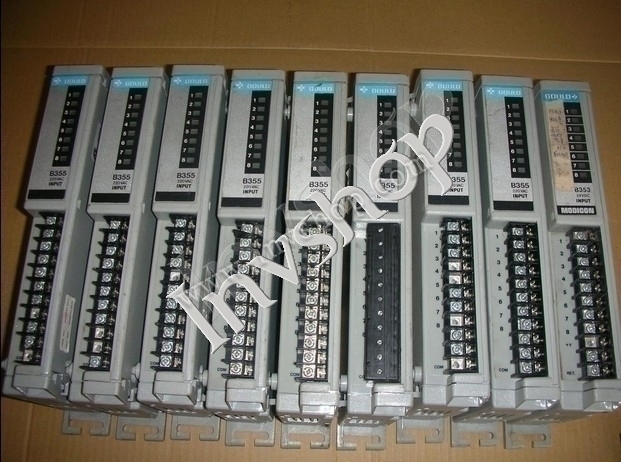 Gould Modicon B355 B354 B374