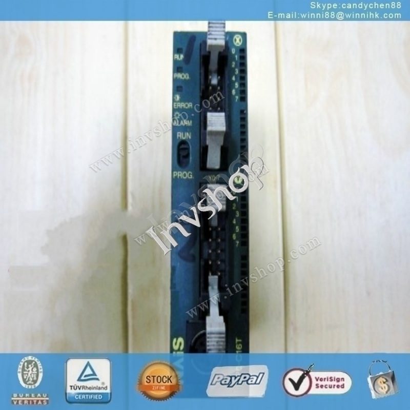 Used FP0-C16T AFP02343 PANASONIC Control Unit
