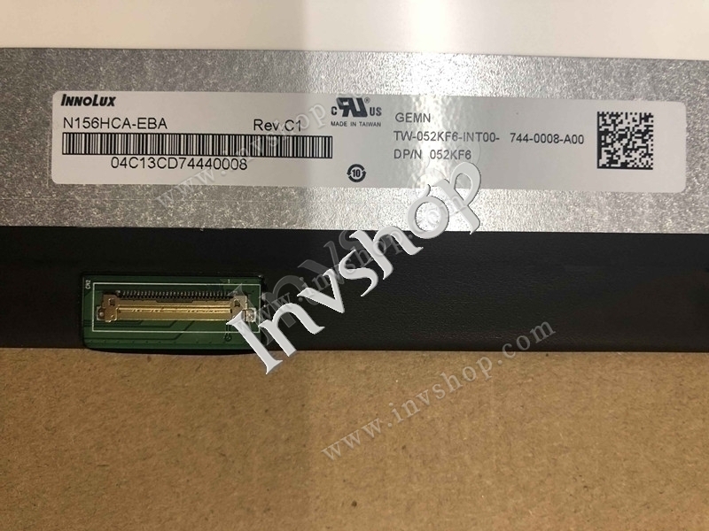 N156HCA-EBA Innolux 15.6inch laptop lcd panel N156HCA EBA