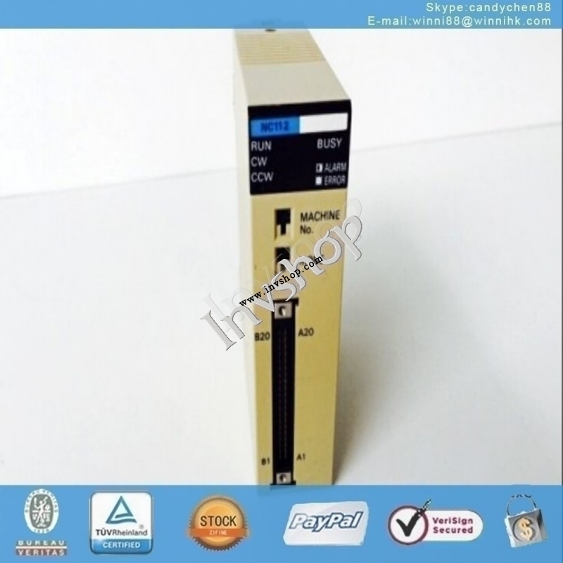 neue c200h-nc112 box antrag plc