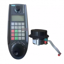 HT2 6FC5303-0AA00-2AA0 Electronic hand wheel Keypad Film