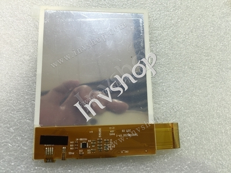 TM035WBZ00 TIANMA 3.5inch LCD Display New and Original