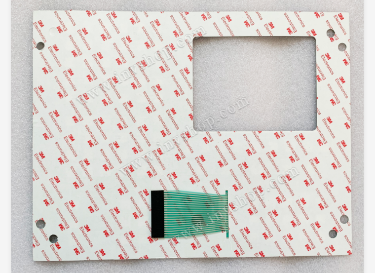 FAGOR 8025T 8025GP Operation panel key membrane