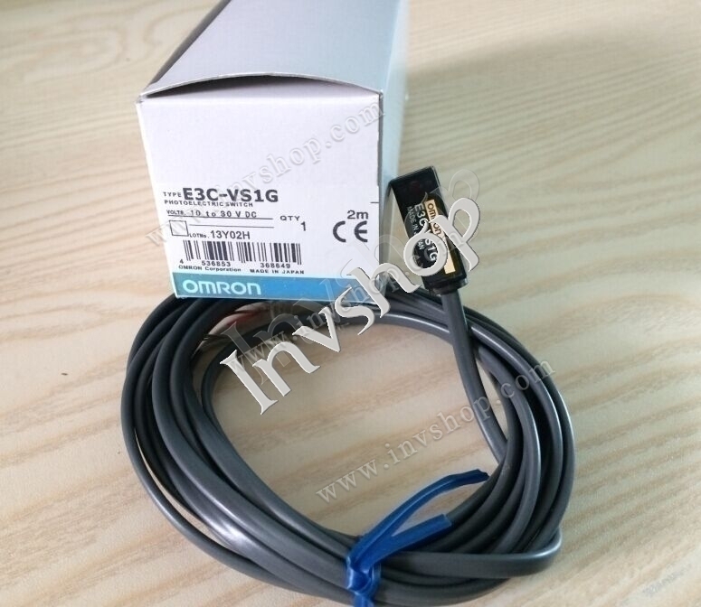 OMRON E3C-VS1G Photoelectric switch