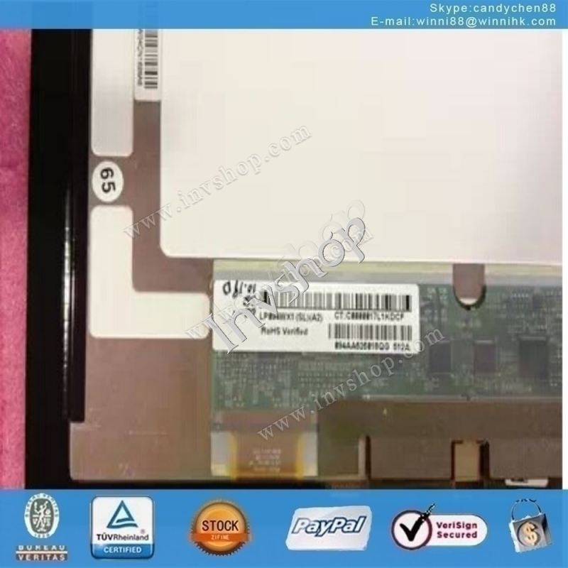 LP094WX1(SL)(A2) NEW LP094WX1(SL)(A1) 9.4" LCD