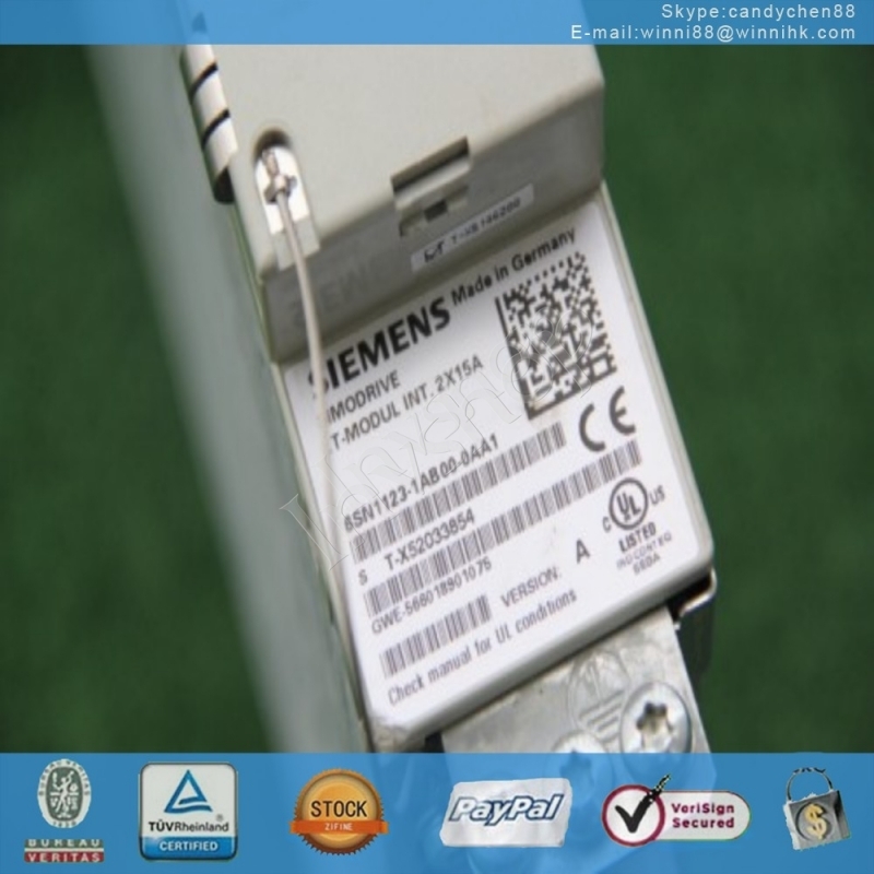 PLC 6SN1123-1AB00-0AA1 Used for SIEMENS