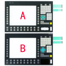 Membrane Keypad for OP012 6FC5203-0AF02-0AA0