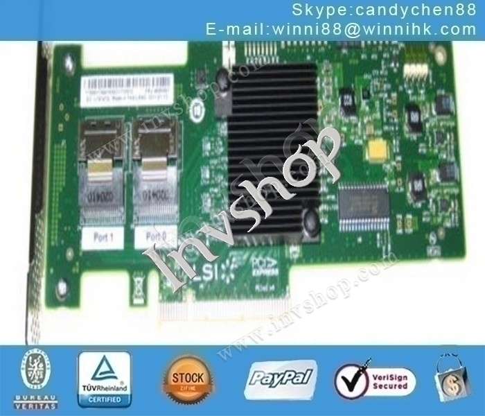 NEW 46M0831, Controller 46M0861 IBM ServeRAID M1015 SAS/SATA FRU