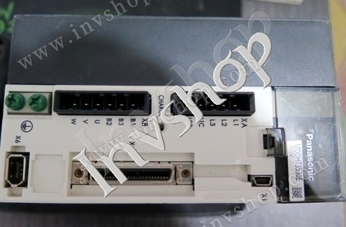 neue panasonic mddht3530e servo - fahrer