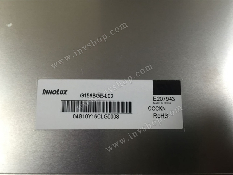 g156bge-l03 15,6 zoll 1366 * 768 30 pins tft - lcd - panel
