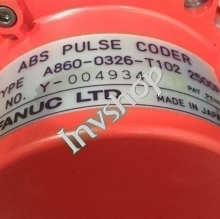 new FANUC A860-0326-T102 encoder