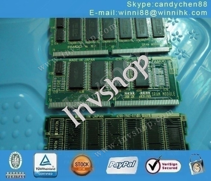 OOP90 Fanuc A20B-2902-0352 USED Circuit Board