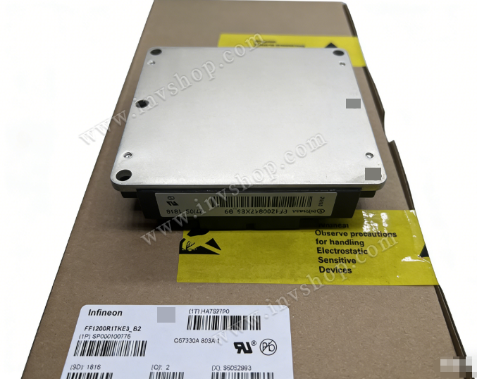 FF1200R17KE3 EUPEC  IGBT module
