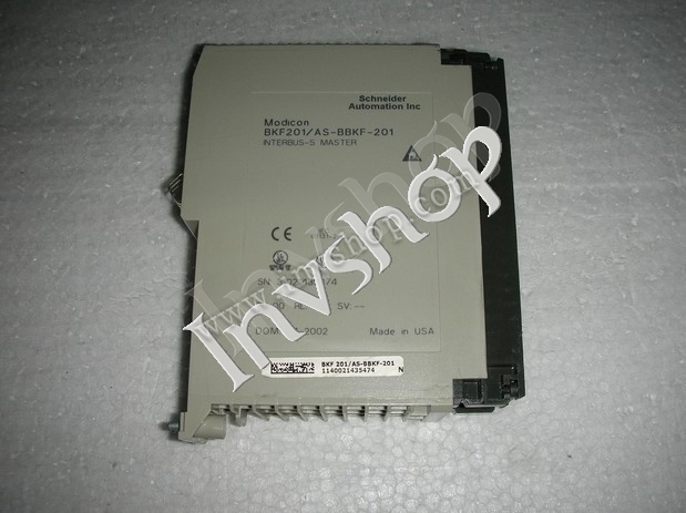 Modicon TSX Compact AS-BBKF-201 PLC Module
