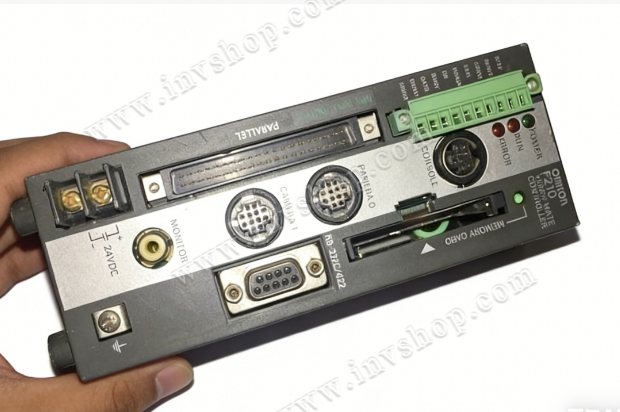 Omron F210-C10 vision sensor used