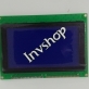 New Compatible 240*128 lcd display CBG240128D02-00 for TP460-L