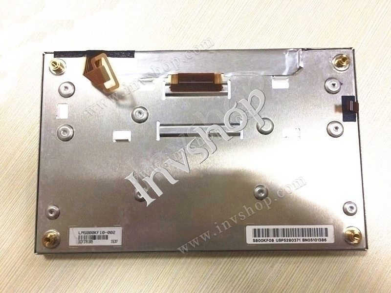 LMS800KF10-002 SAMSUNG 8inch automotive LCD Display LMS800KF10