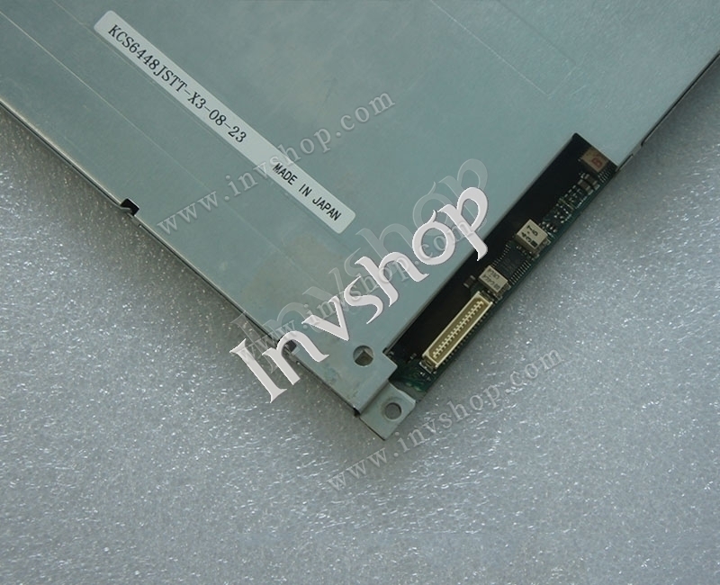 KCS6448JSTT-X3 Kyocera 10.4inch LCD display New and Original
