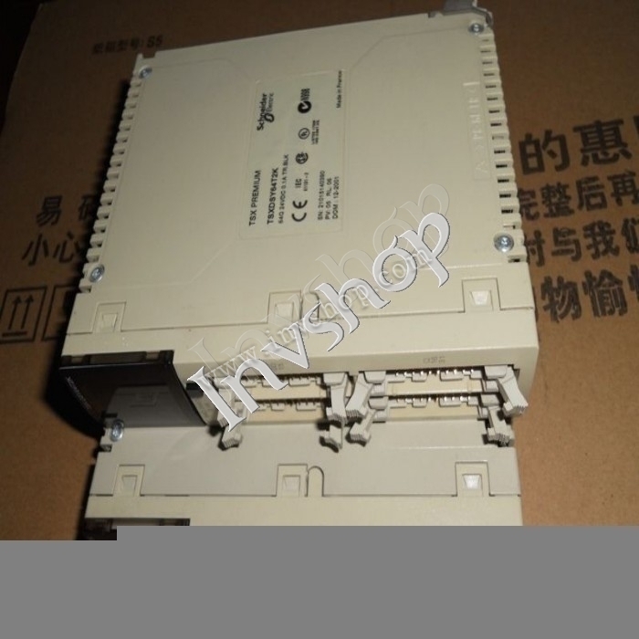 1PC Schneider TSXDSY62T2K USED