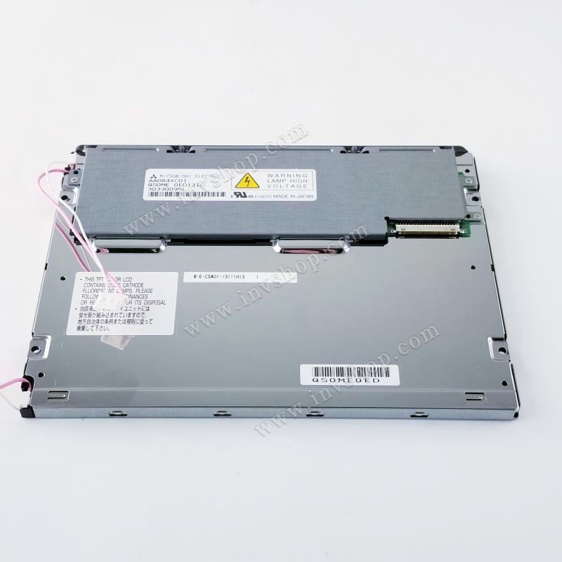 Display AA084XC01 a-Si TFT-LCD Panel 8.4" 1024*768 for Mitsubishi