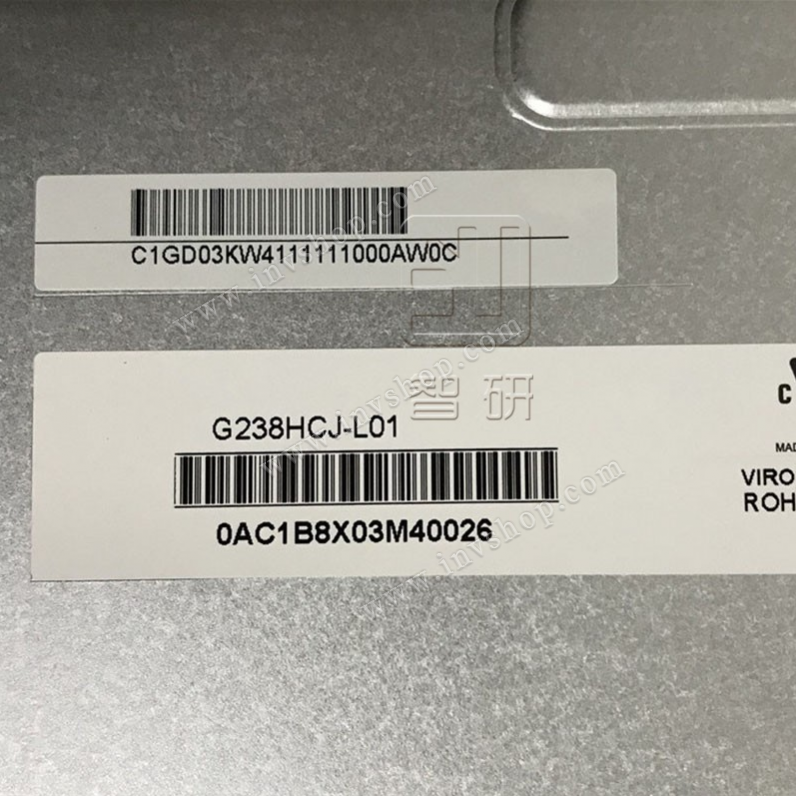 G238HCJ-L01 Innolux 23.8" TFT-LCD screen 1920*1080 Display