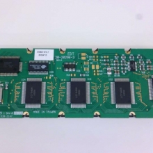 EDT STN - LCD - display - Panel ew50115yly 20-20296-3 240 X 64