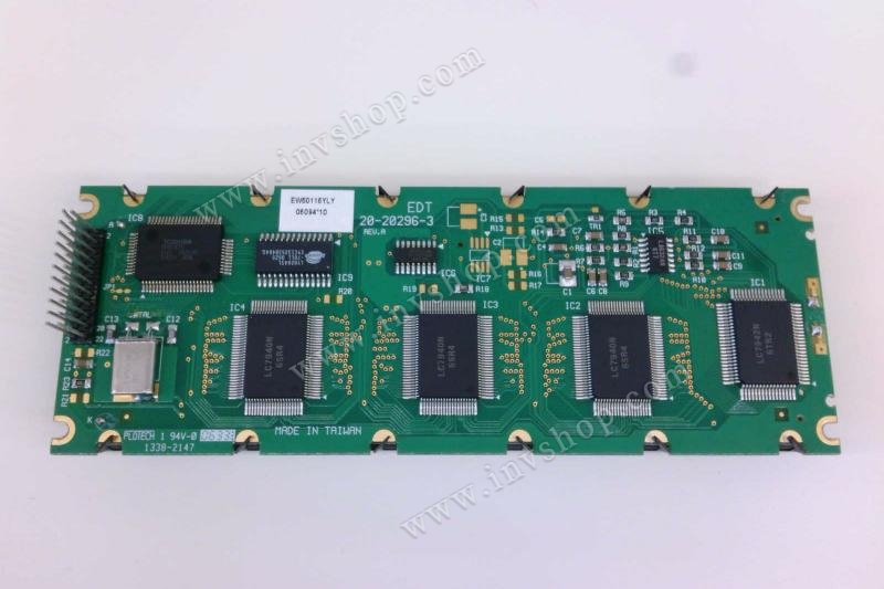 EDT STN - LCD - display - Panel ew50115yly 20-20296-3 240 X 64