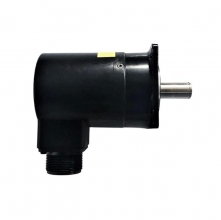 FANUC A860-0309-T352 Axis/Rotary Encoder with 17-pin Connector.