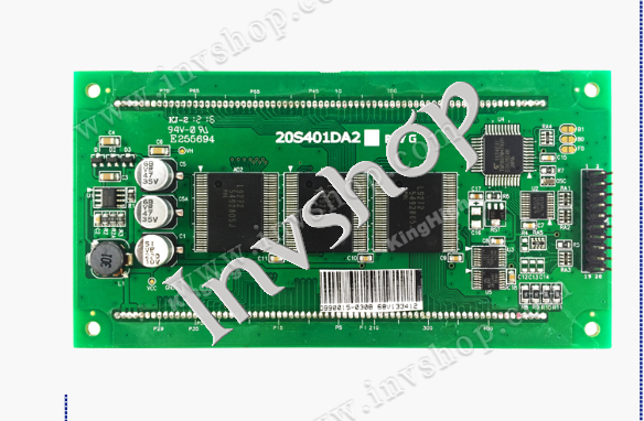 20S401DA2 VFD Samsung Display Module 4*20