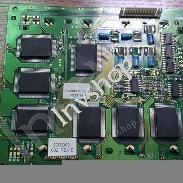 DISPLAY EW50107FLYU NEW 00KP2 EDT 20-20075-3 LCD PANEL 60 days warran