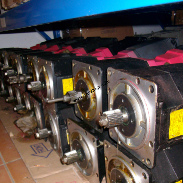 FANUC A06B-0512-B002 Servo motor