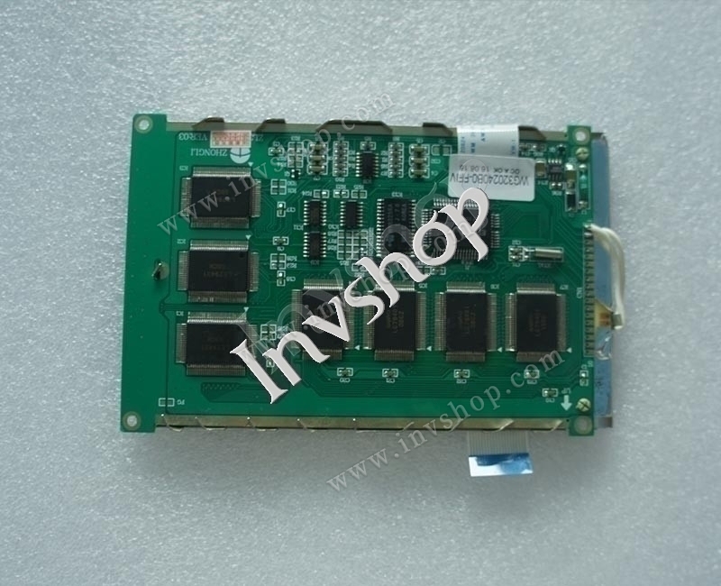 wg320240b0-ffiw New industrial lcd display