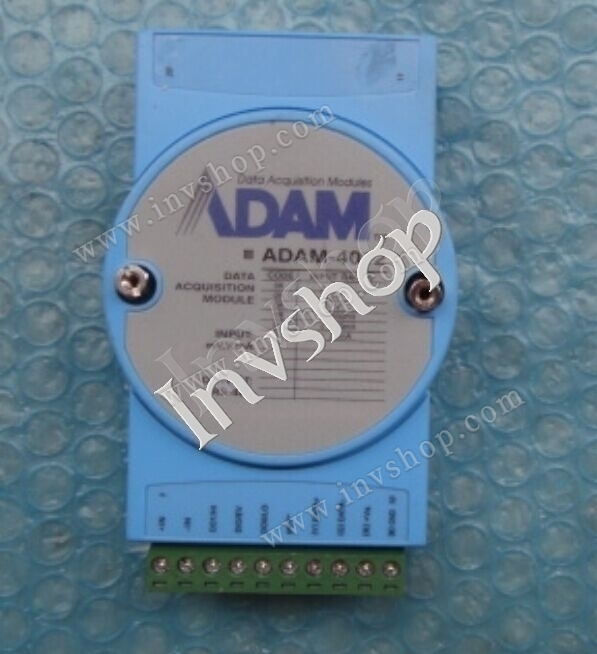 new ADVANIC ADAM-4012 analog input module