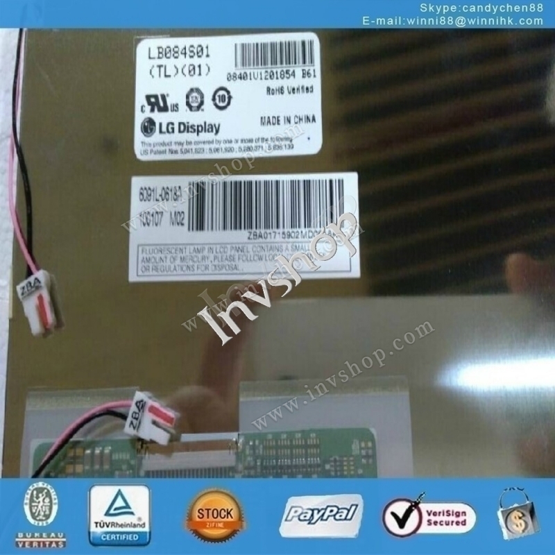 Original LM150X08-A4K3 15