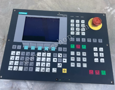 LCD Display for 802C 6FC5500-0AA11-1AA0 Siemens system
