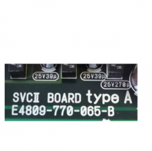 E4809-770-065-B drive motherboard