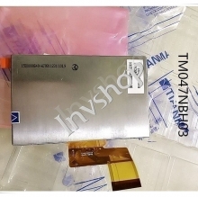 tianma original 4,7 zoll lcd - bildschirm tm047ndh03 40 nadel