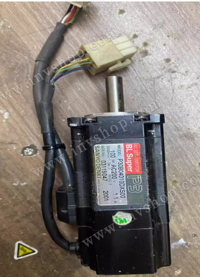 P30B04010DXS00 Sanyo servo motor