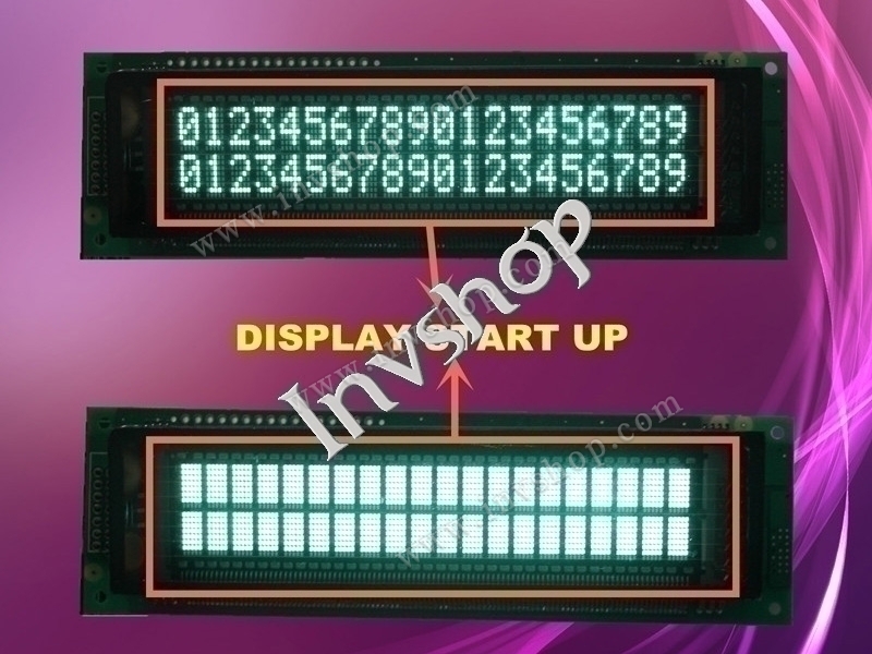 VFD display use for VFD display M202MD15FA