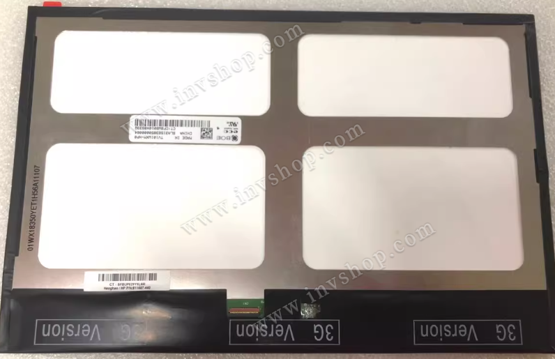 TV101WXM-NP1 BOE 10.1inch lcd display New and Original