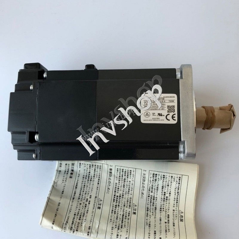New original Mitsubishi servo motor HG-KR73B